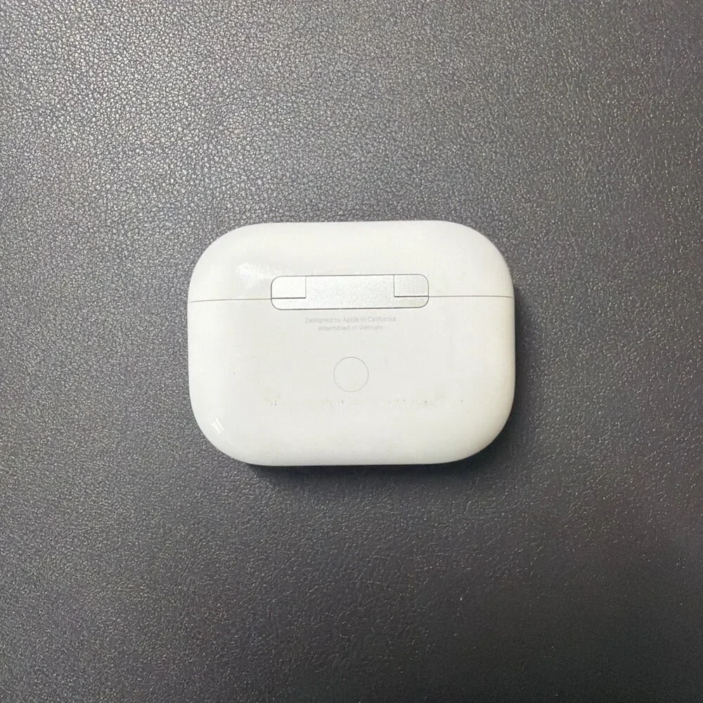 Genuine Apple Airpods Pro 1st Generation Charging Case ONLY A2190 Lightning!